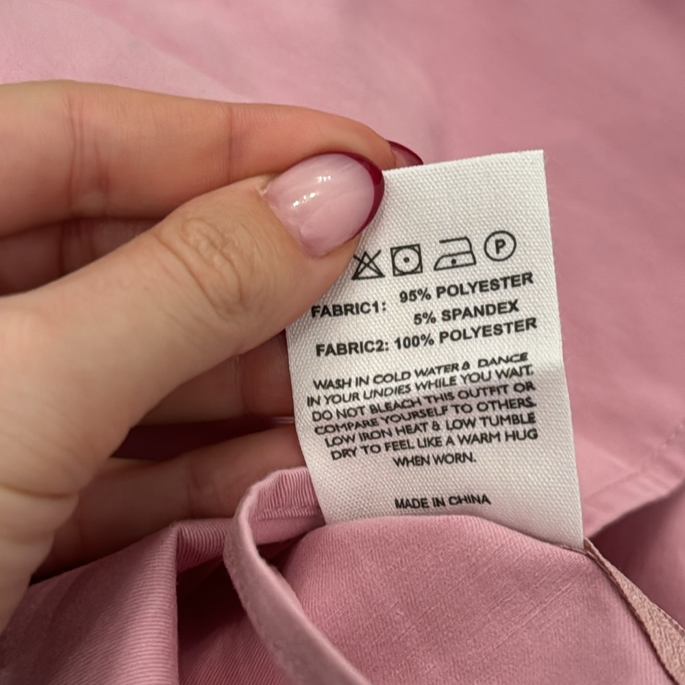 NWT Peppermayo Exclusive - Ryder Bustier Top - Pink - Picture 7 of 7